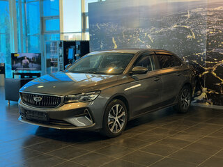 2023 Geely Emgrand II, серый, 1200000 рублей, вид 3