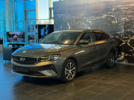 2023 Geely Emgrand II, серый, 1200000 рублей, вид 3