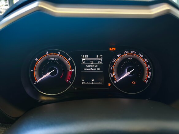 2026 Lada (ВАЗ) Vesta I Рестайлинг (NG), белый, 1785000 рублей - вид 16