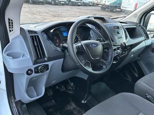 2019 Ford Transit, белый - вид 8