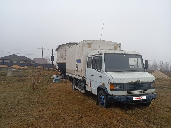 1991 Mercedes-Benz T2, белый, 350000 рублей - вид 1