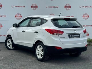 2012 Hyundai ix35 I, белый, 1149000 рублей, вид 3