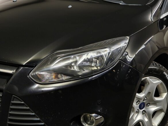 2012 Ford Focus III, чёрный, 579000 рублей - вид 9
