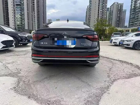 2025 Volkswagen Sagitar III Рестайлинг, чёрный, 1690000 рублей, вид 4