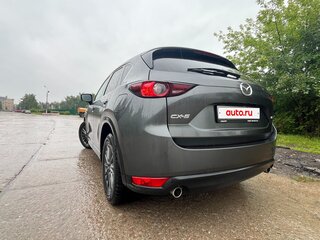 2019 Mazda CX-5 II, серый, 2550000 рублей, вид 3