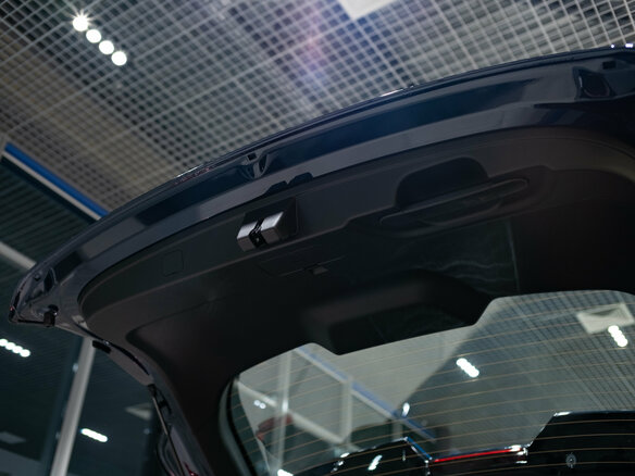 2026 Haval F7 II, синий - вид 14