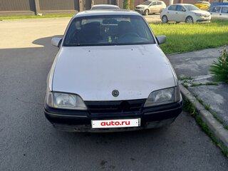 1990 Opel Omega A, серый, 100000 рублей, вид 1
