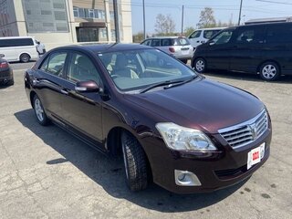 2010 Toyota Premio II (T26), пурпурный, 1280000 рублей, вид 3