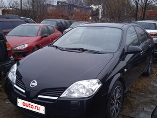 2004 Nissan Primera III (P12), чёрный, 230000 рублей, вид 2