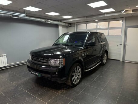 Land Rover Range Rover Sport I Рестайлинг