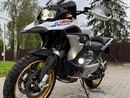 2020 BMW R 1250 GS, белый, 1399000 рублей, вид 5