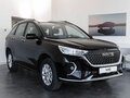 2026 Haval M6 II, чёрный