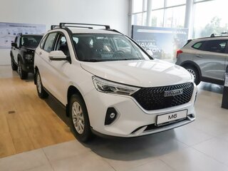 2026 Haval M6 II, белый, 2349000 рублей, вид 4
