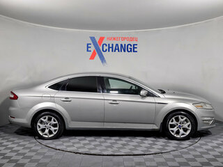 2011 Ford Mondeo IV Рестайлинг, серебристый, 590000 рублей, вид 3