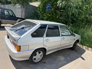 2012 Lada (ВАЗ) 2114, серый, 150000 рублей, вид 2