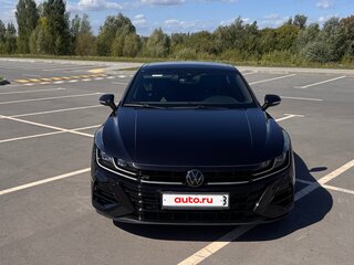 2020 Volkswagen Arteon I Рестайлинг, чёрный, 2440000 рублей, вид 4