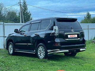 2015 Lexus GX 460 II Рестайлинг, чёрный, 4000000 рублей, вид 2