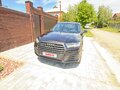 2018 Audi Q7 II (4M), чёрный, 4500000 рублей