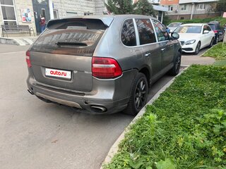 2007 Porsche Cayenne S I Рестайлинг (957), серый, 629000 рублей, вид 5
