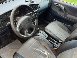 1995 Volkswagen Passat B4, красный, 105000 рублей, вид 4