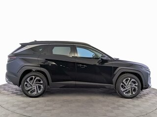 2025 Hyundai Tucson IV Рестайлинг, чёрный, 4850000 рублей, вид 4