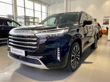 2025 Exeed VX I Рестайлинг, чёрный, 5190000 рублей, вид 2