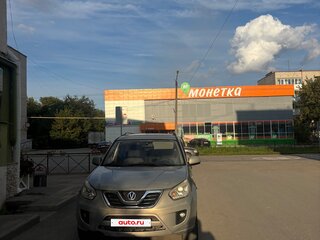 2012 Vortex Tingo I, серый, 240000 рублей, вид 1