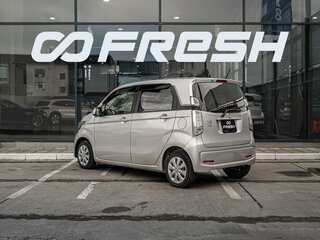 2014 Honda N-WGN I, серый, 789000 рублей, вид 2