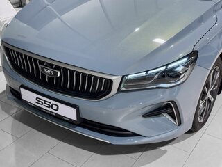 2026 Belgee S50, голубой, 2325990 рублей, вид 2