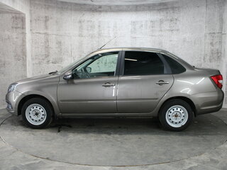 2024 Lada (ВАЗ) Granta I Рестайлинг, коричневый, 717000 рублей, вид 5