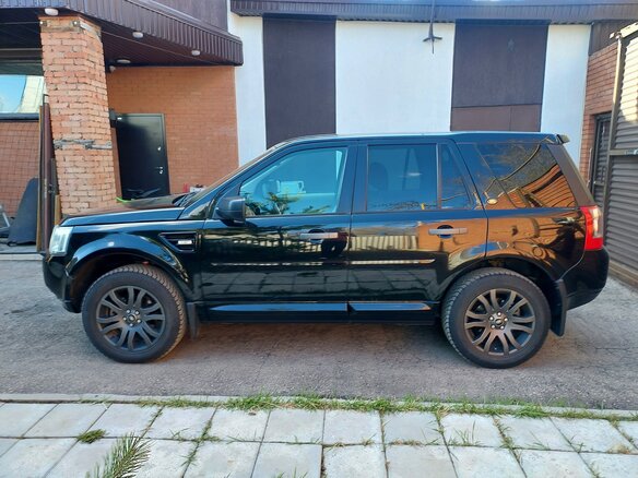 2010 Land Rover Freelander II, чёрный, 1100000 рублей - вид 15