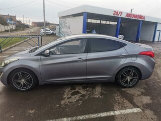 2011 Hyundai Avante V, серый, 800000 рублей, вид 4