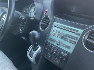 2008 Honda Pilot II, чёрный, 1280000 рублей, вид 4