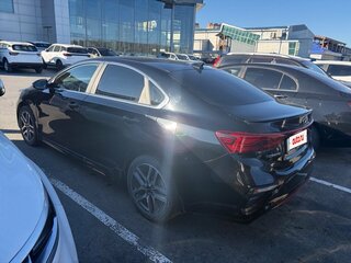 2021 Kia Cerato IV, чёрный, 2095000 рублей, вид 4