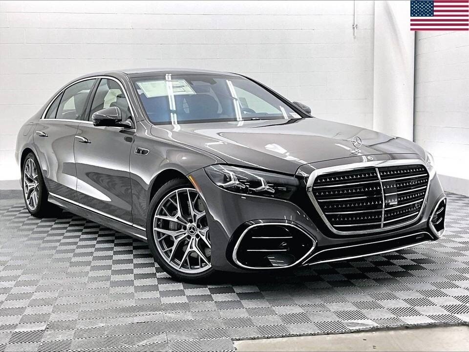 Открыть фотографии: Mercedes-Benz S-Класс VII (W223) Рестайлинг