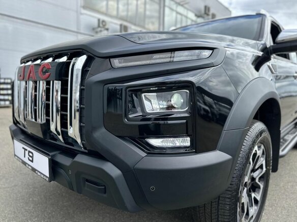 2026 JAC T9, чёрный, 3719000 рублей - вид 25