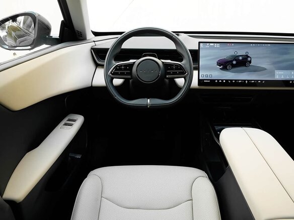 2026 Mazda EZ-60, фиолетовый, 4228226 рублей - вид 7