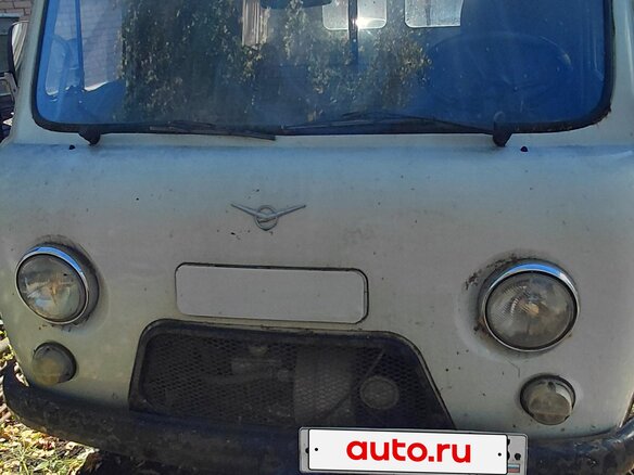 2004 УАЗ 3962, белый, 300000 рублей - вид 7