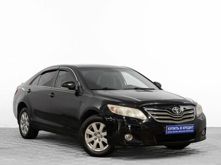 Toyota Camry VI (XV40) Рестайлинг