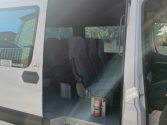 2008 Mercedes-Benz Sprinter, белый, 1850000 рублей - вид 6