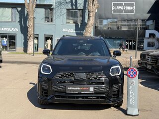 2025 Mini Countryman S III, чёрный, 7190000 рублей, вид 2