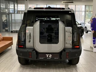 2026 Jetour T2, серый, 4602510 рублей, вид 3