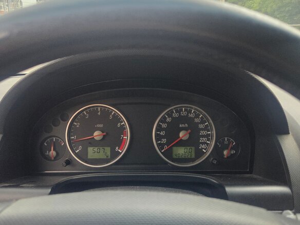 2001 Ford Mondeo 5-speed III, зелёный, 230000 рублей - вид 6