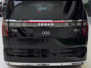 2026 Zeekr 009 I Рестайлинг, чёрный, 13850000 рублей, вид 3