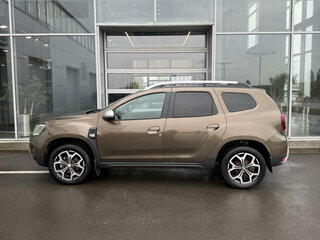 2021 Renault Duster II, коричневый, 1200000 рублей, вид 2