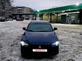 2008 Mitsubishi Lancer X, синий, 750000 рублей - вид 3