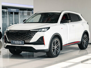 2024 Changan UNI-S I, белый, 2250000 рублей, вид 1