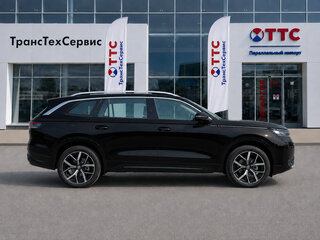2026 Volkswagen Tavendor I Рестайлинг, чёрный, 6300000 рублей, вид 4