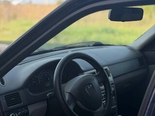 2012 Lada (ВАЗ) Priora I, синий, 182000 рублей, вид 2