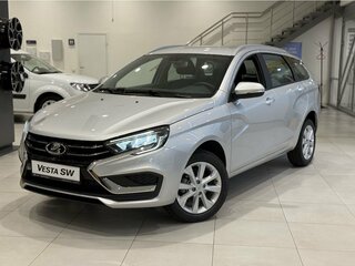2026 Lada (ВАЗ) Vesta SW I Рестайлинг (NG), серый, 1910000 рублей, вид 1